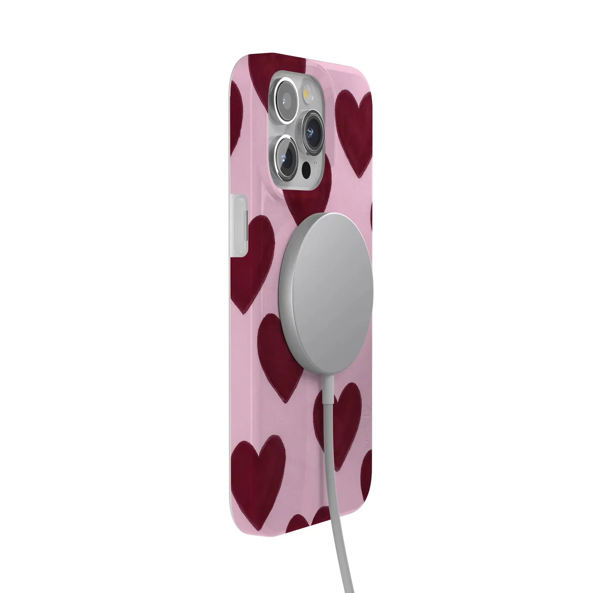 Whole Lotta Love | Plum Hearts Case - Image 99