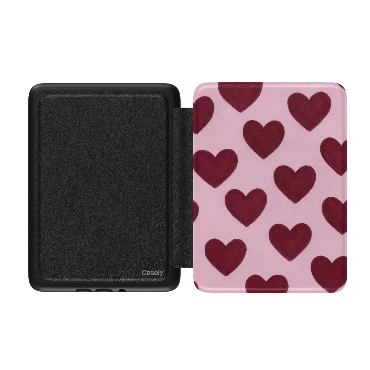 Whole Lotta Love | Plum Hearts Kindle Case - Image 5