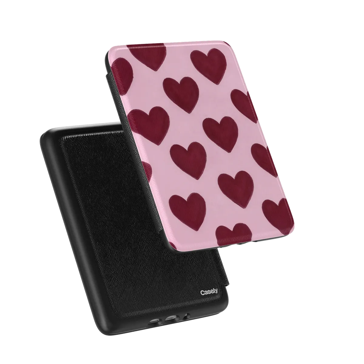 Whole Lotta Love | Plum Hearts Kindle Case - Image 8