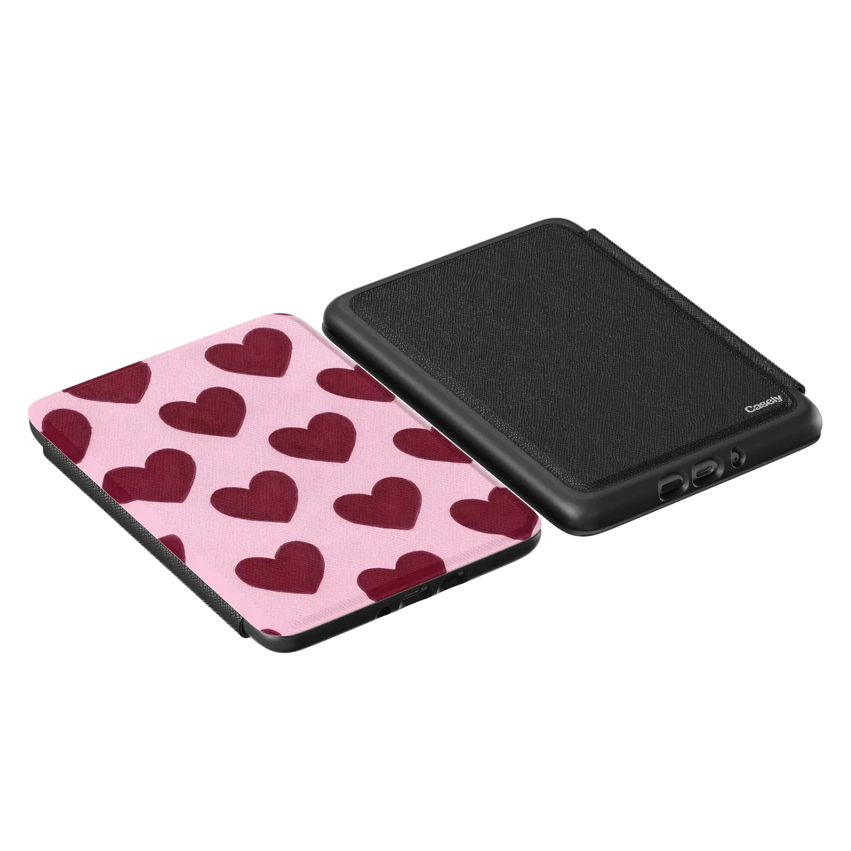 Whole Lotta Love | Plum Hearts Kindle Case - Image 9