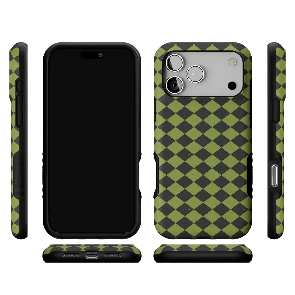 Wicked Hex | Green Checkered Case - Image 12