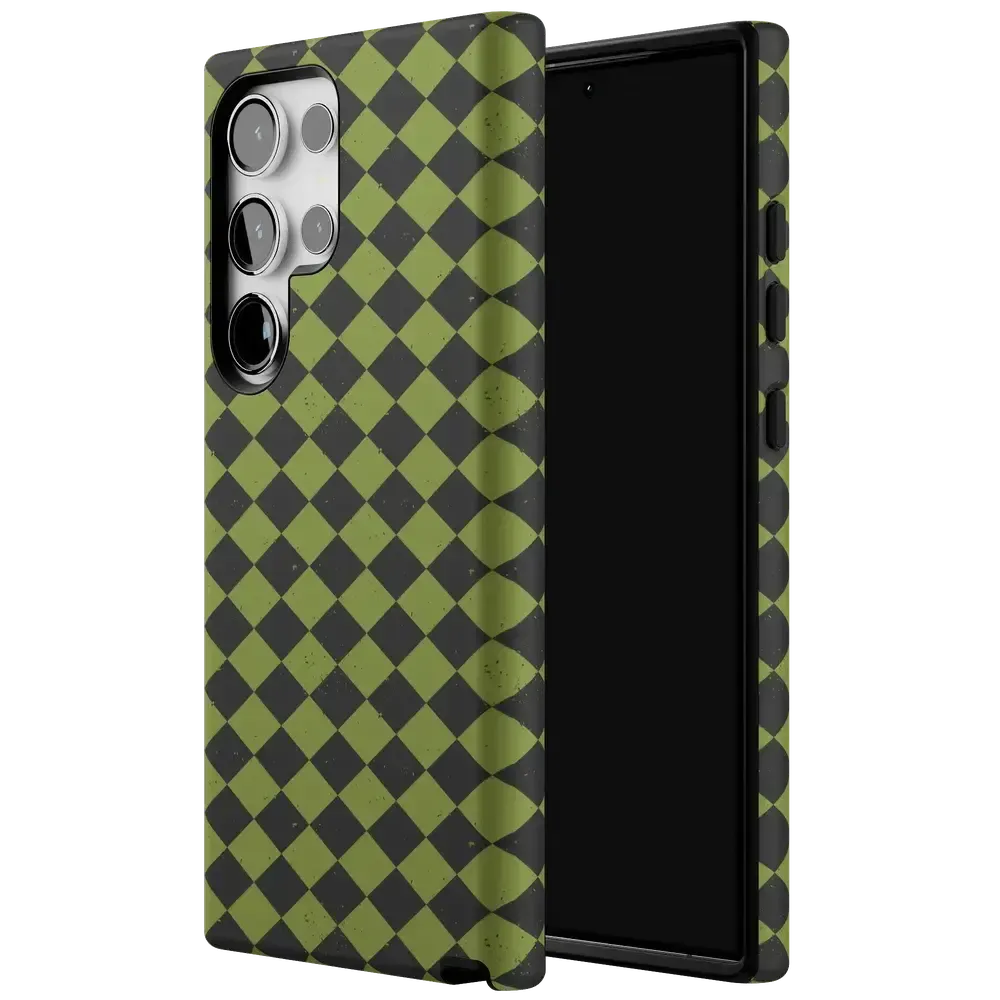 Wicked Hex | Green Checkered Case - Image 153