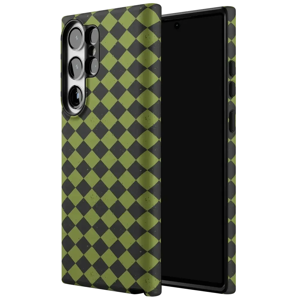 Wicked Hex | Green Checkered Case - Image 162