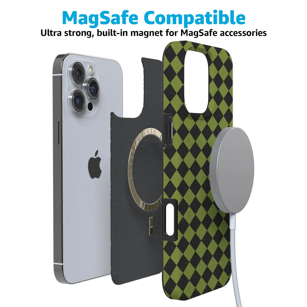 Wicked Hex | Green Checkered Case - Image 197