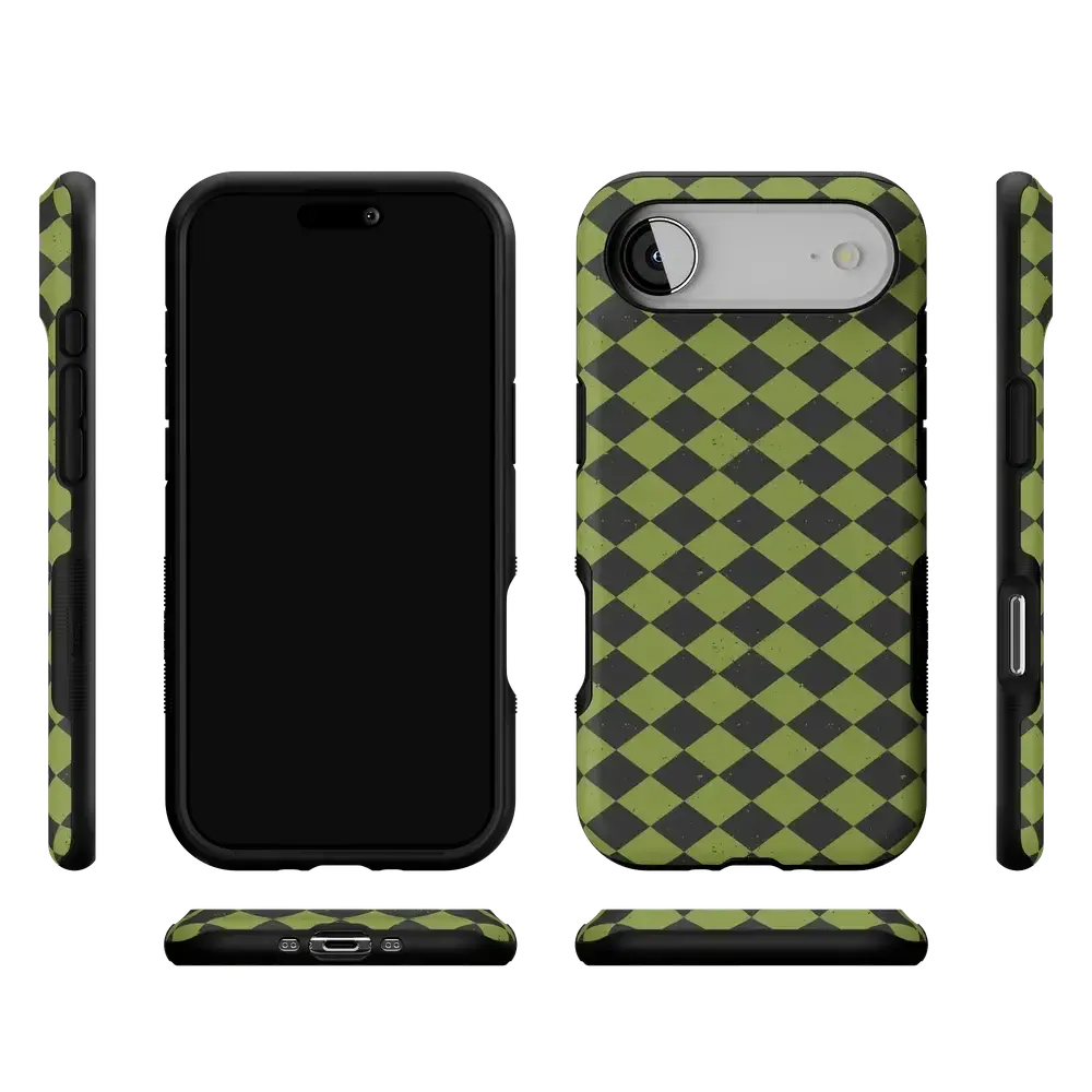 Wicked Hex | Green Checkered Case - Image 22