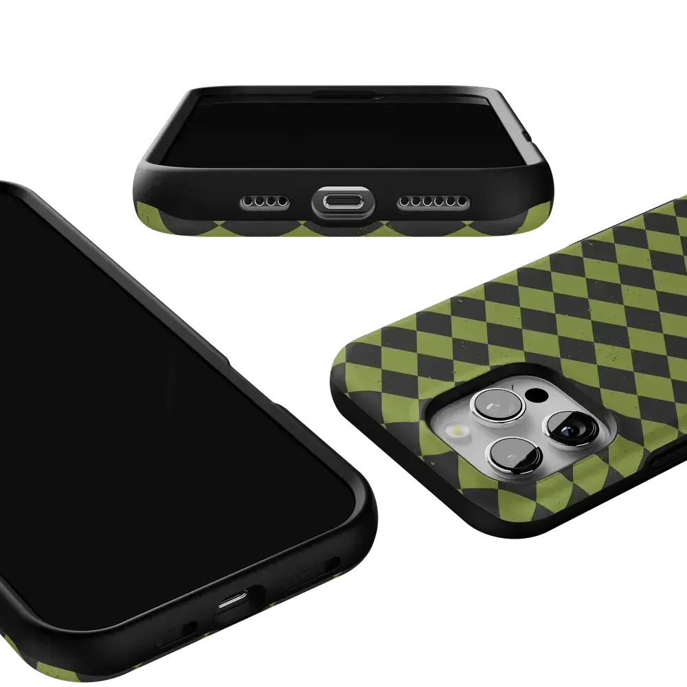 Wicked Hex | Green Checkered Case - Image 41