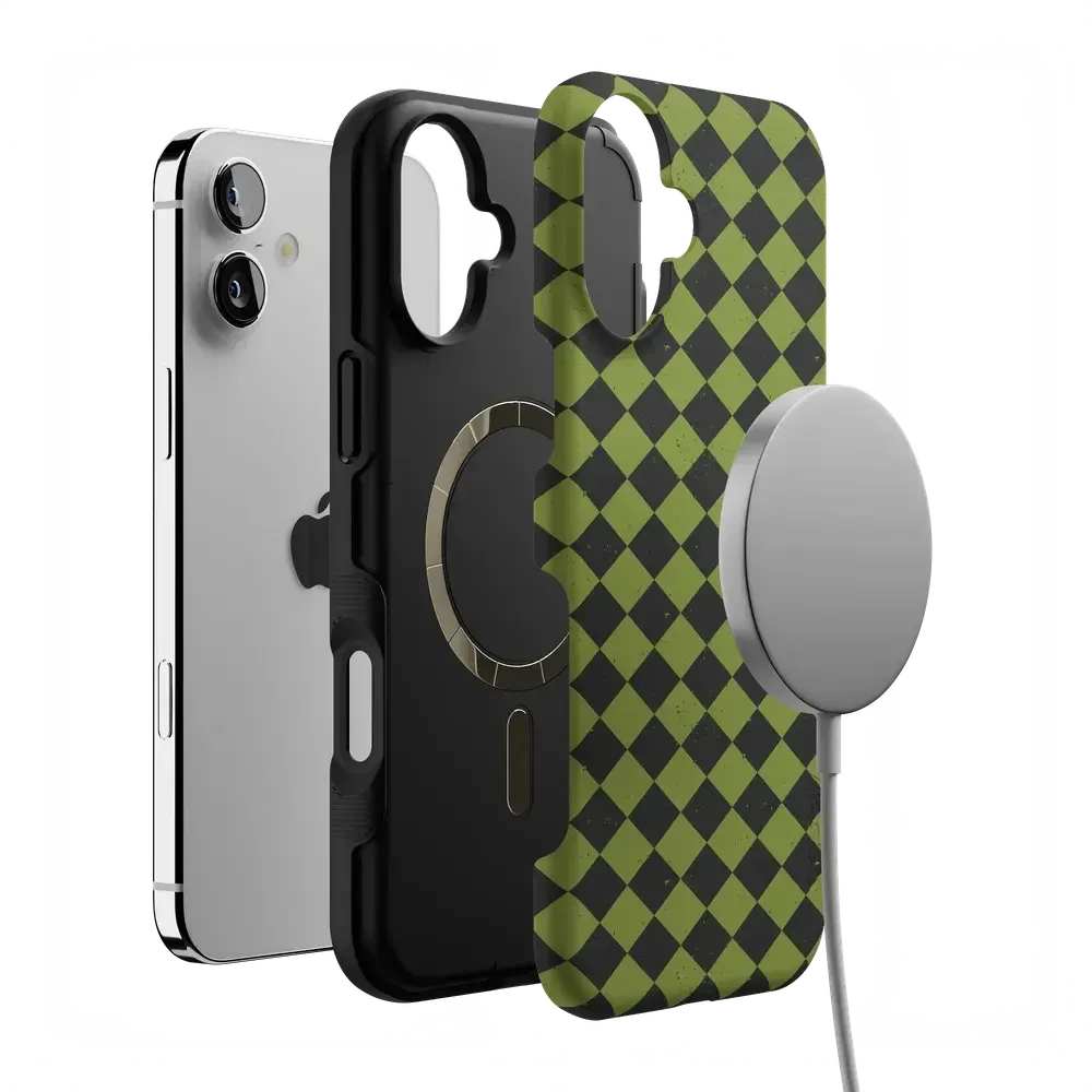 Wicked Hex | Green Checkered Case - Image 49