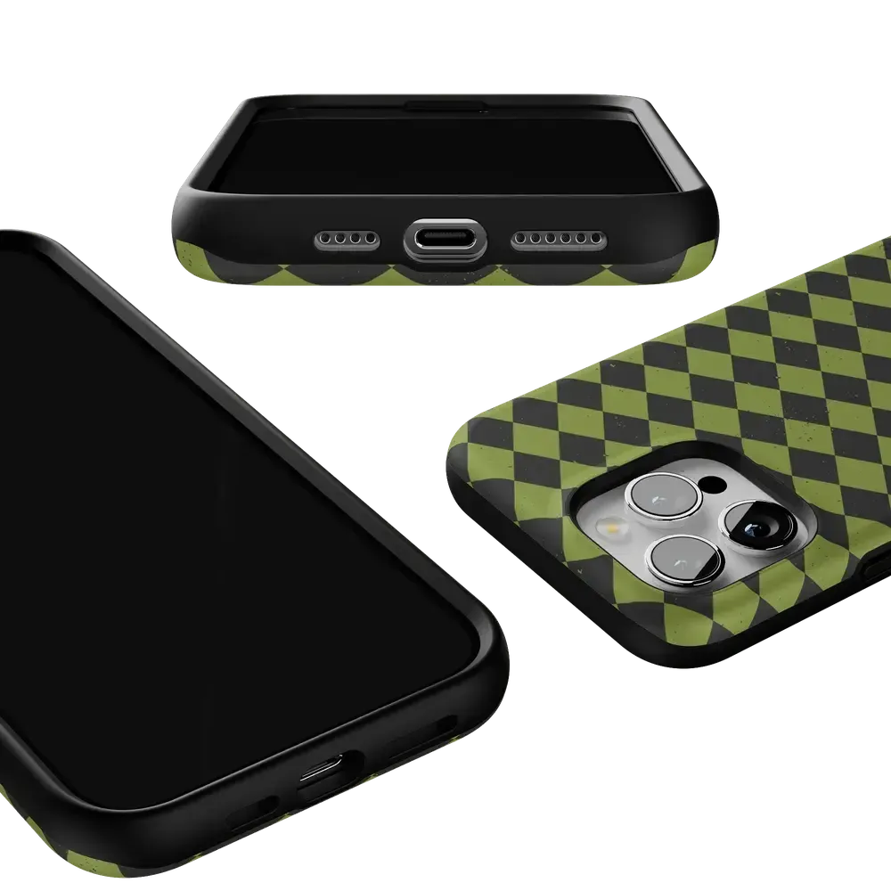 Wicked Hex | Green Checkered Case - Image 61