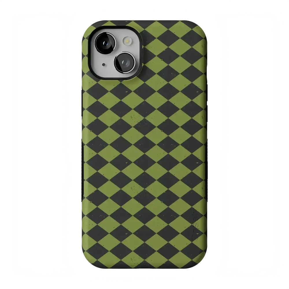 Wicked Hex | Green Checkered Case - Image 65