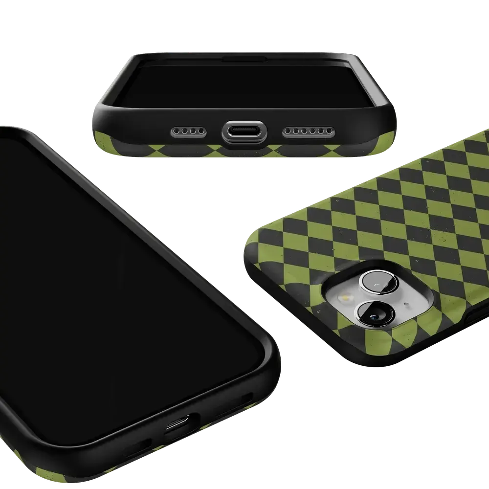 Wicked Hex | Green Checkered Case - Image 71