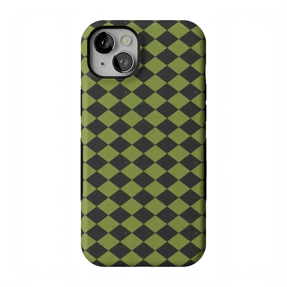 Wicked Hex | Green Checkered Case - Image 85