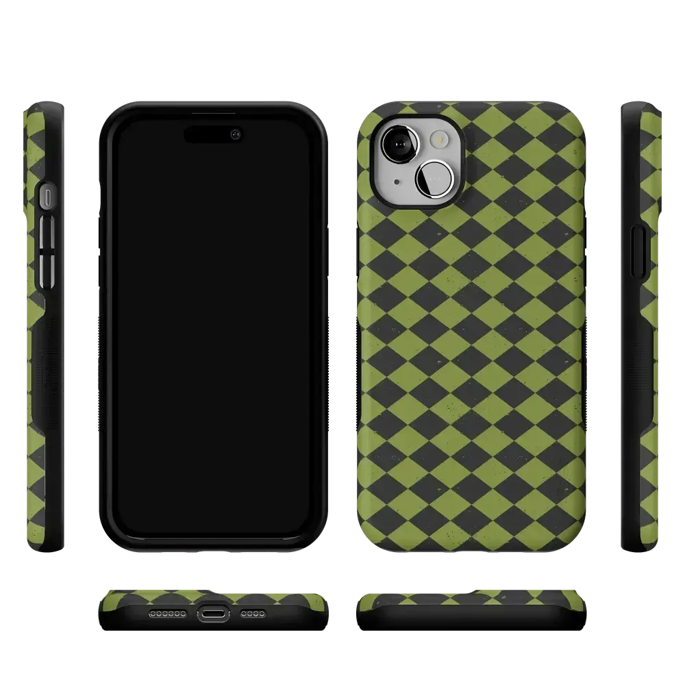Wicked Hex | Green Checkered Case - Image 92