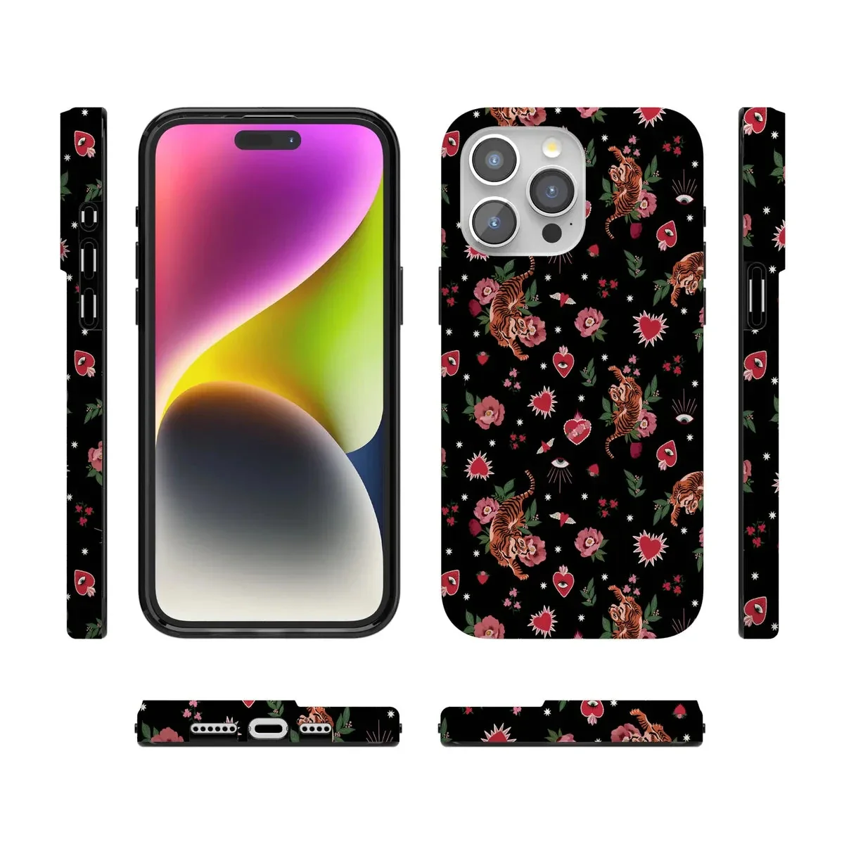 Wild at Heart | Tiger Case - Image 185