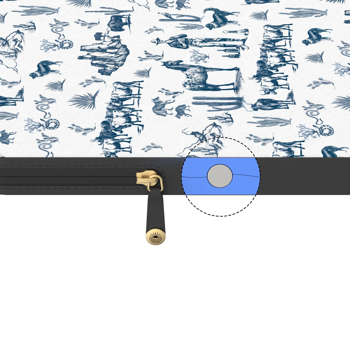 Wild West Adventure | Desert Laptop Case - Image 15