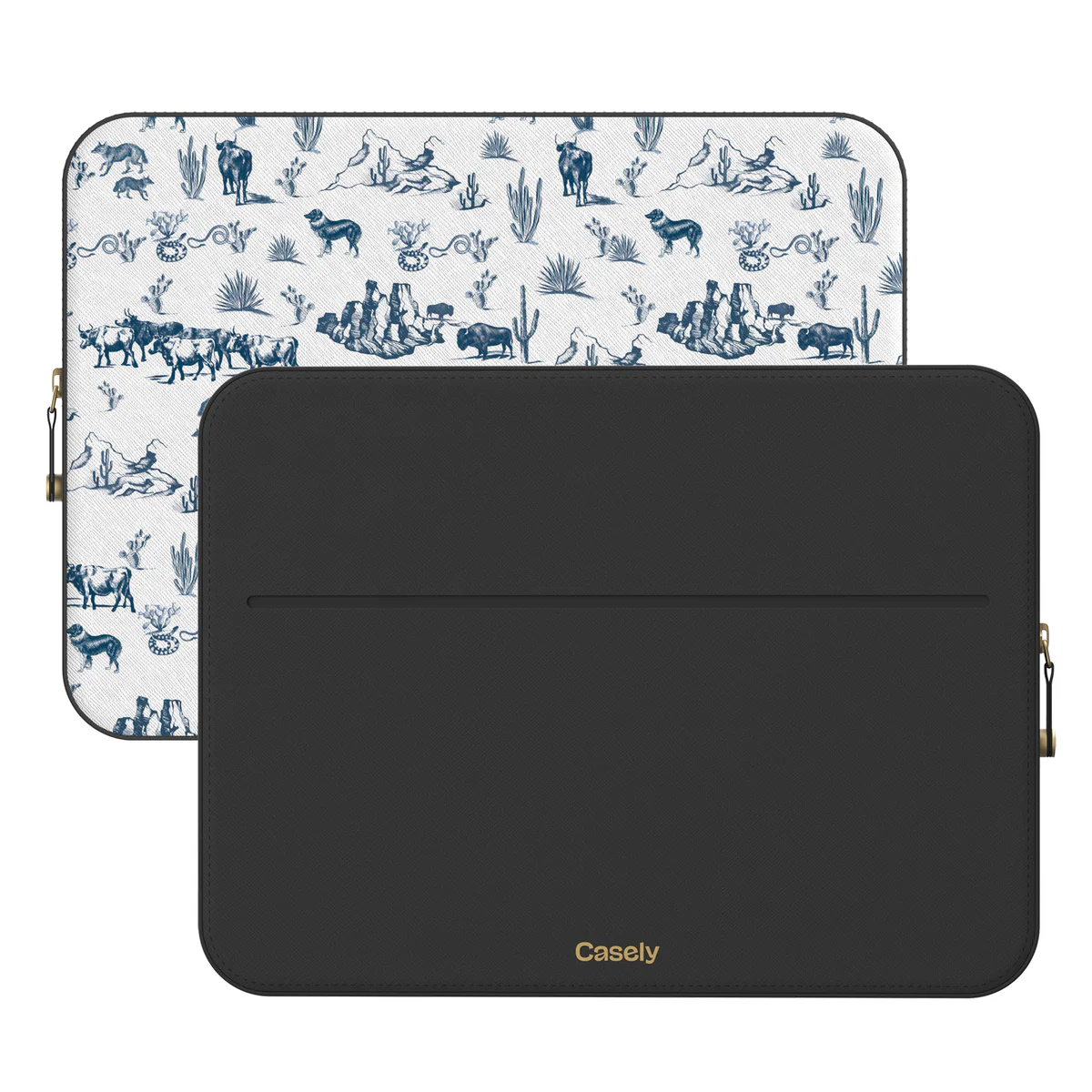Wild West Adventure | Desert Laptop Case - Image 2