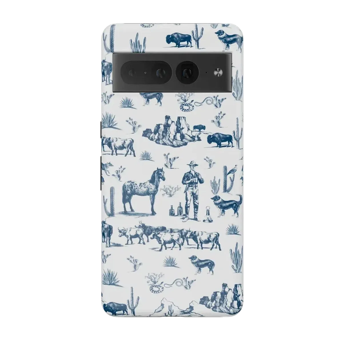 Wild West Adventure | Desert Google Pixel Case - Image 10