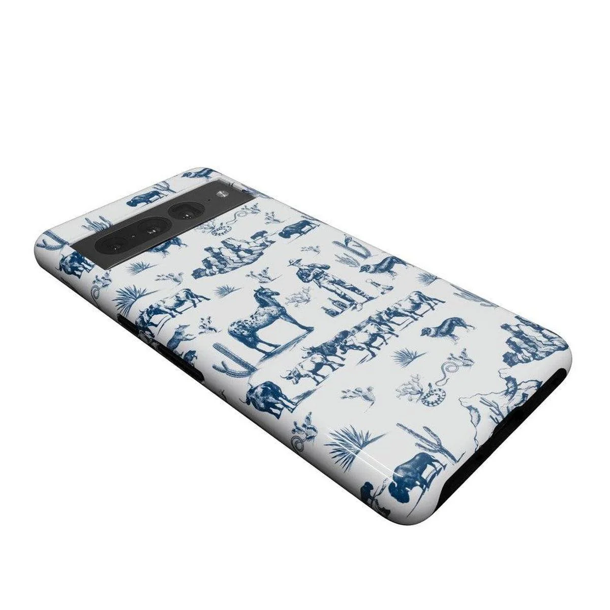 Wild West Adventure | Desert Google Pixel Case - Image 11