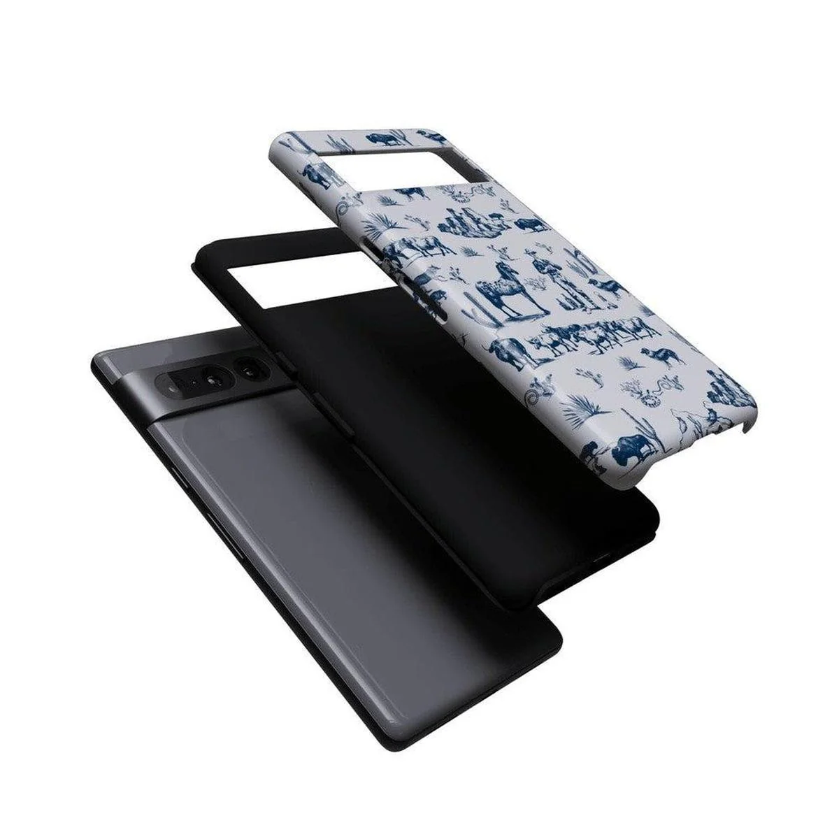Wild West Adventure | Desert Google Pixel Case - Image 12