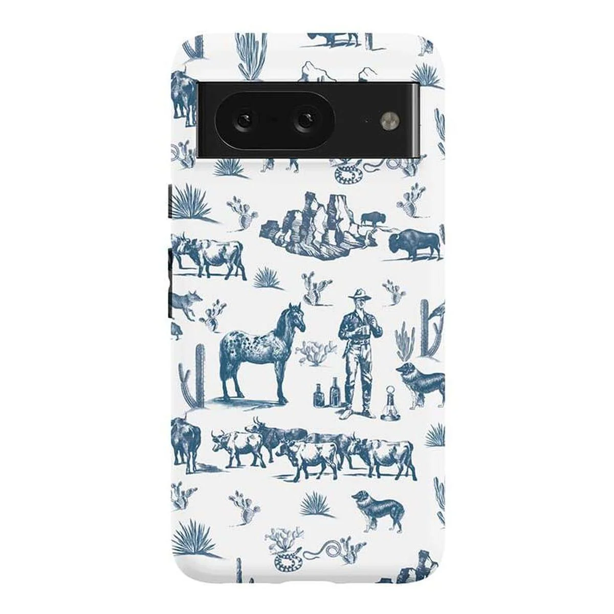 Wild West Adventure | Desert Google Pixel Case - Image 13