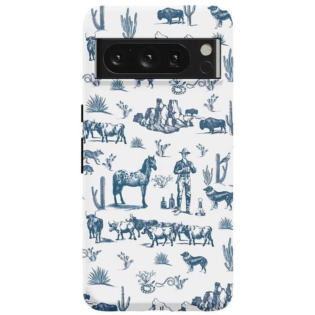 Wild West Adventure | Desert Google Pixel Case - Image 14