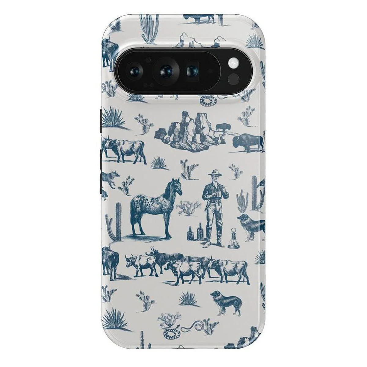 Wild West Adventure | Desert Google Pixel Case - Image 15