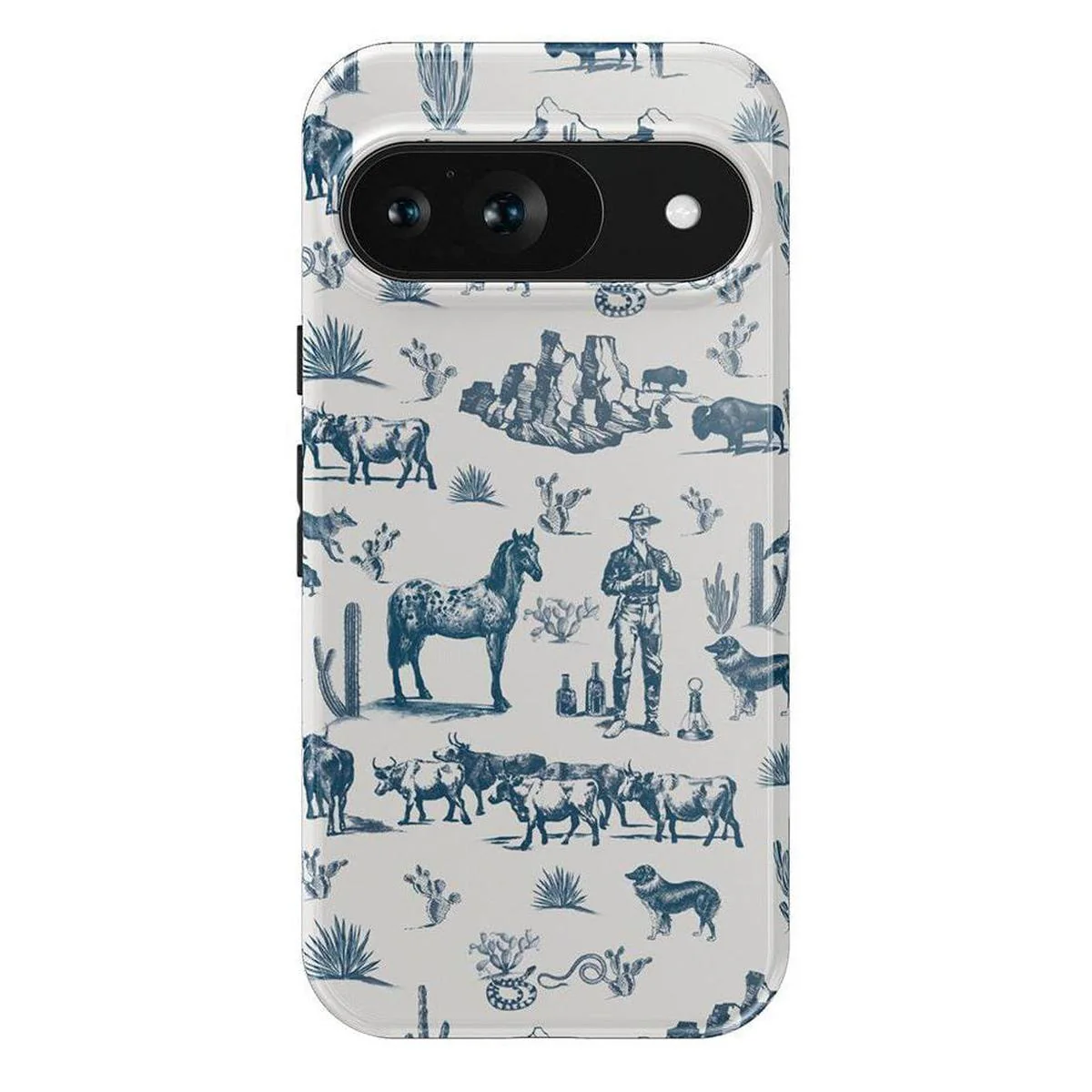 Wild West Adventure | Desert Google Pixel Case - Image 17