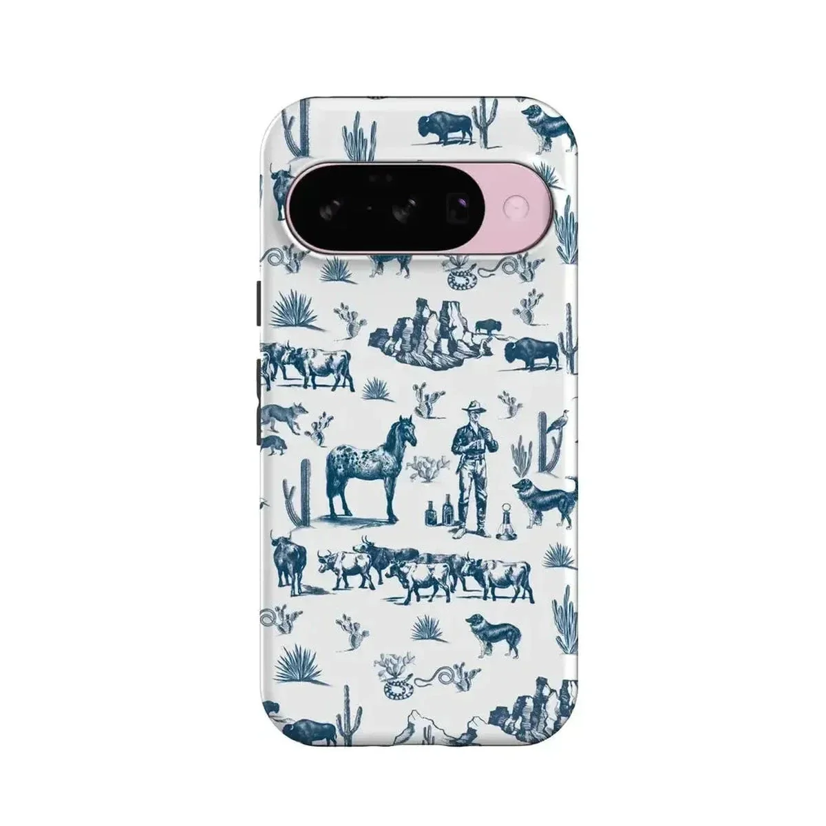 Wild West Adventure | Desert Google Pixel Case - Image 18