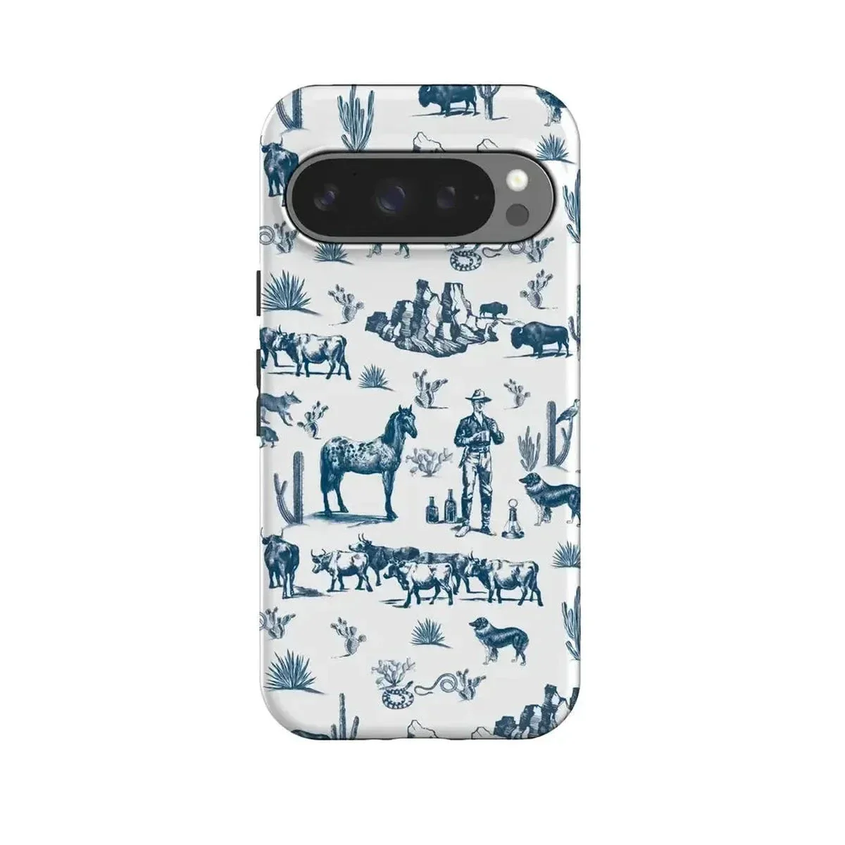 Wild West Adventure | Desert Google Pixel Case - Image 19