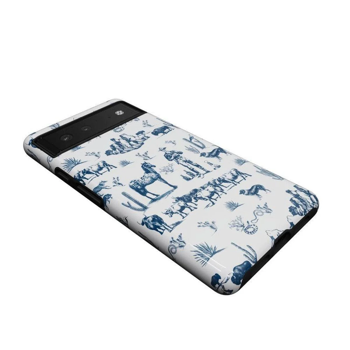 Wild West Adventure | Desert Google Pixel Case - Image 2