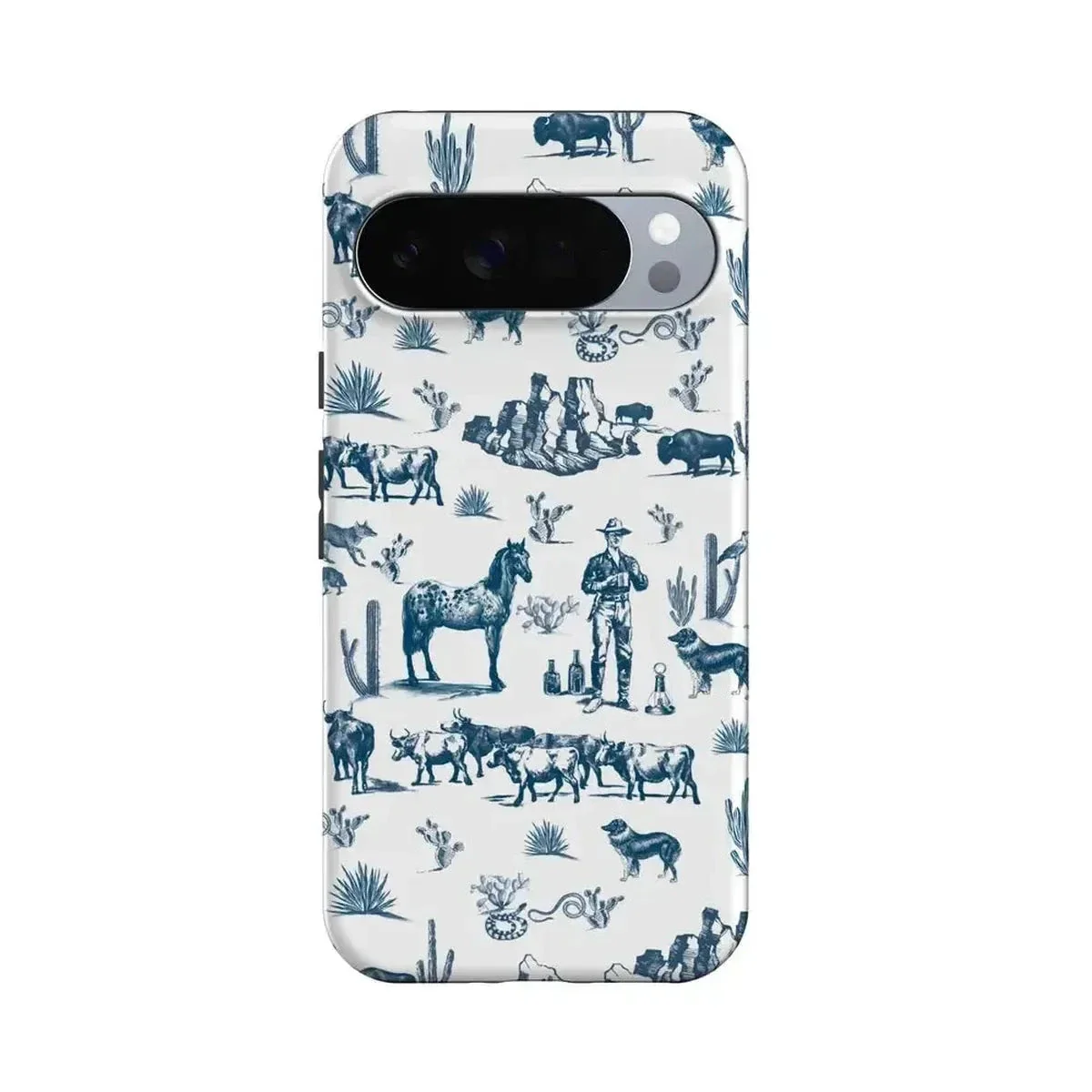 Wild West Adventure | Desert Google Pixel Case - Image 20
