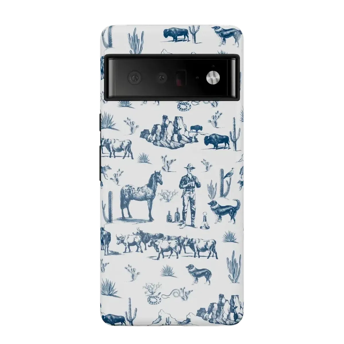 Wild West Adventure | Desert Google Pixel Case - Image 4