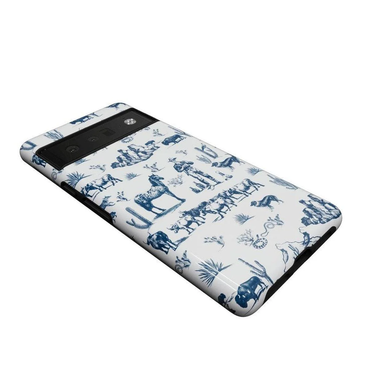 Wild West Adventure | Desert Google Pixel Case - Image 5