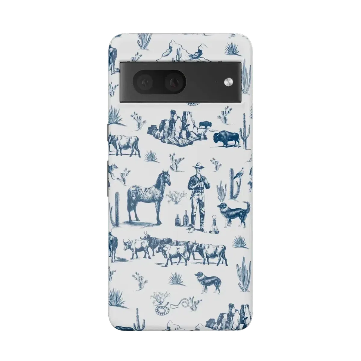 Wild West Adventure | Desert Google Pixel Case - Image 7