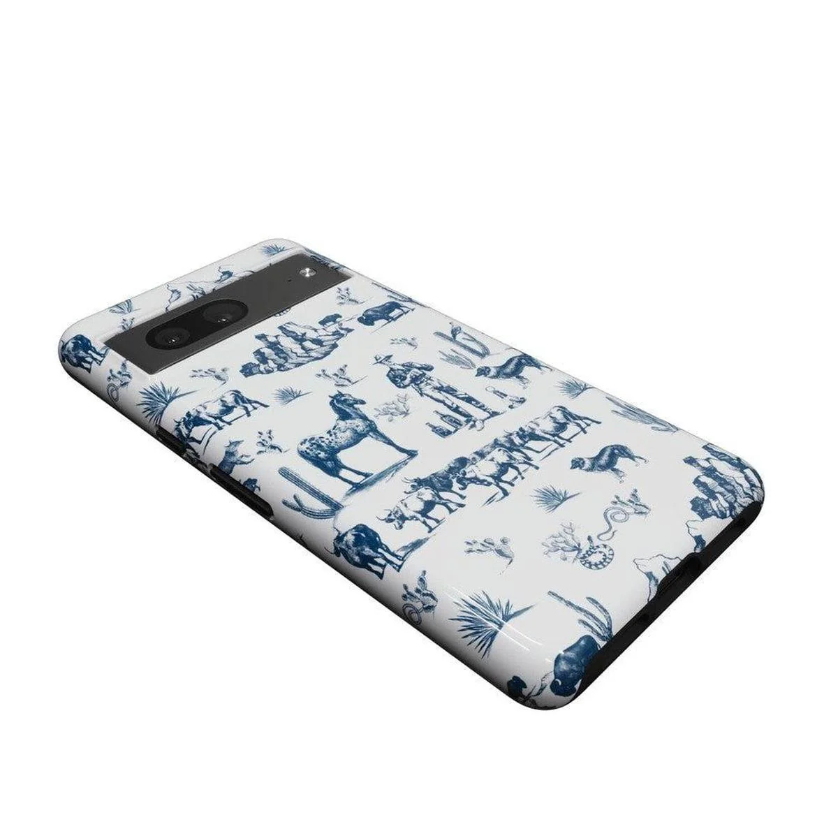 Wild West Adventure | Desert Google Pixel Case - Image 8