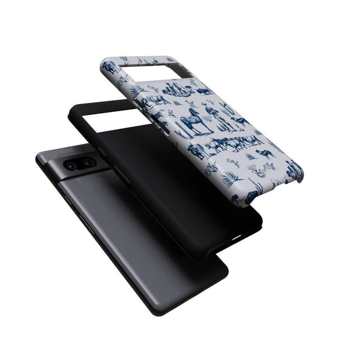 Wild West Adventure | Desert Google Pixel Case - Image 9