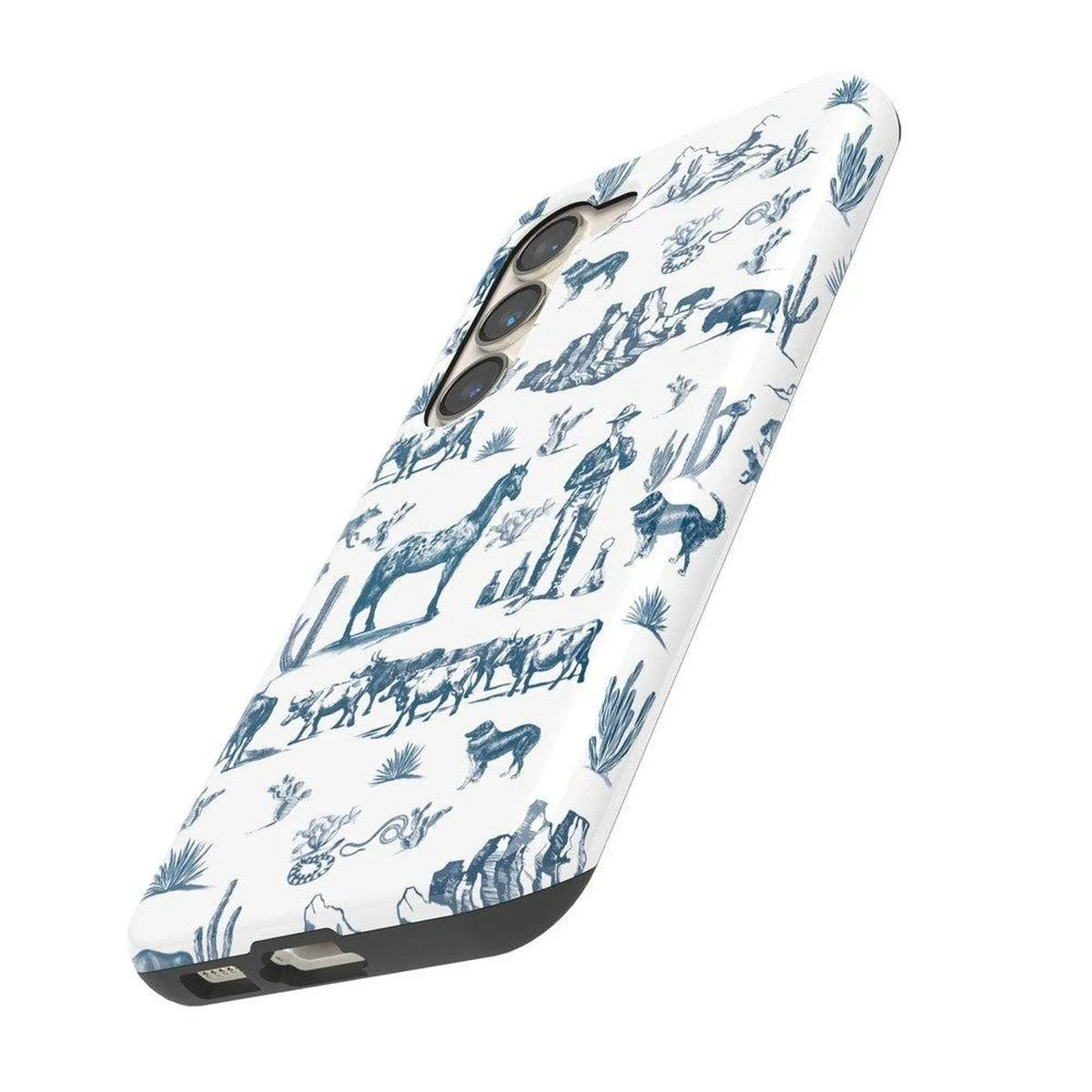 Wild West Adventure | Desert Samsung Case - Image 16
