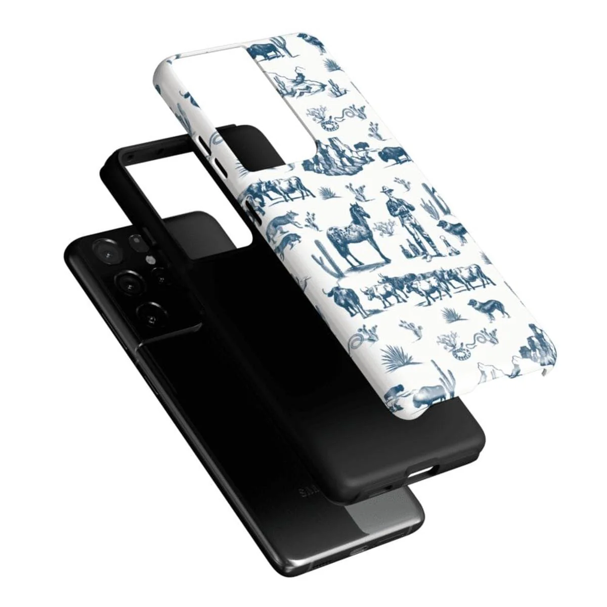 Wild West Adventure | Desert Samsung Case - Image 32