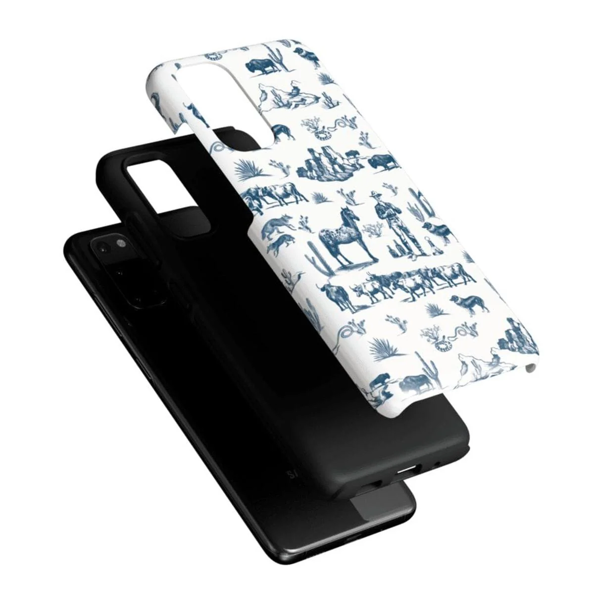 Wild West Adventure | Desert Samsung Case - Image 48