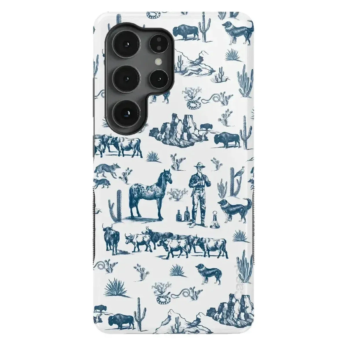 Wild West Adventure | Desert Samsung Case - Image 49
