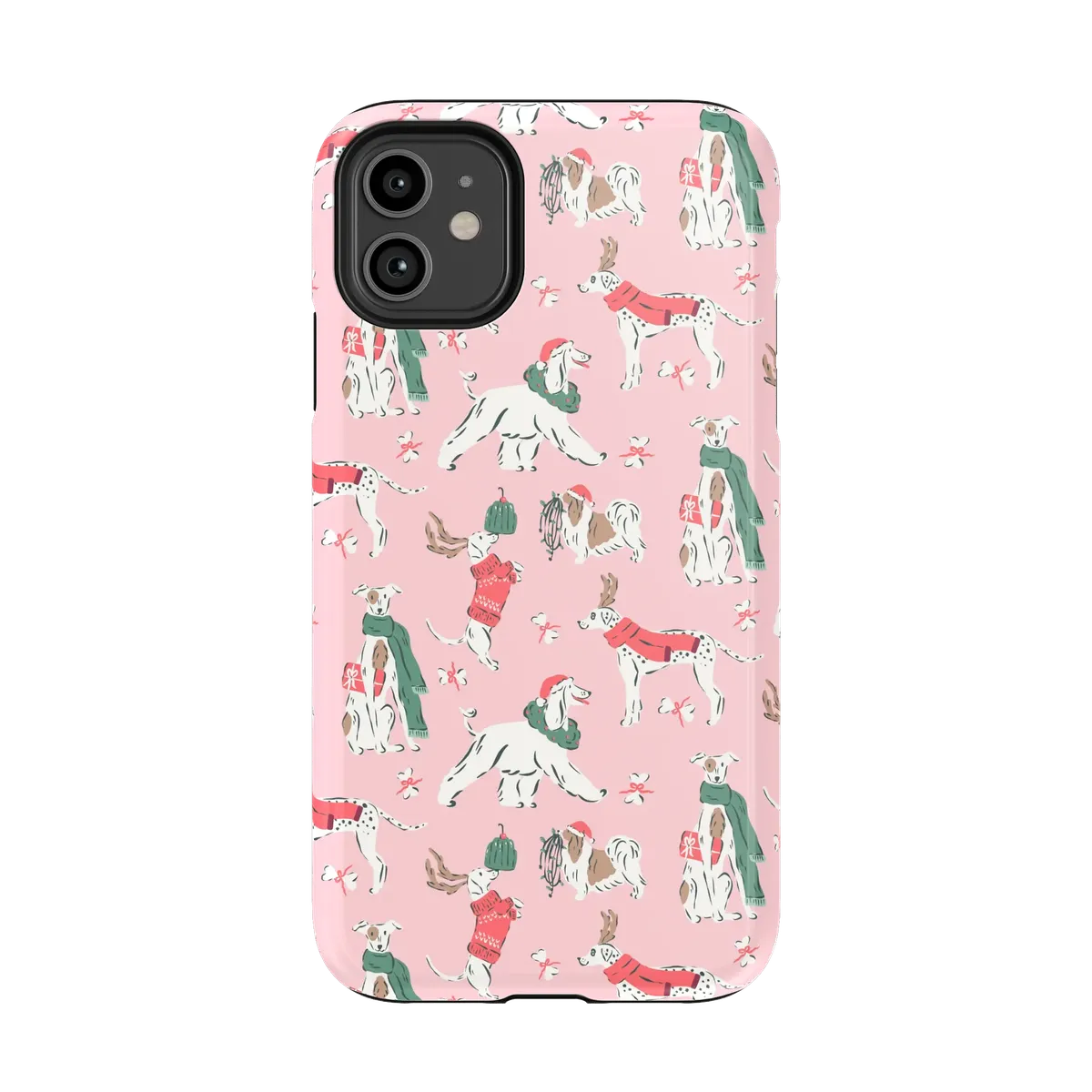Winter Woofs | Holiday Dog Case - Image 102