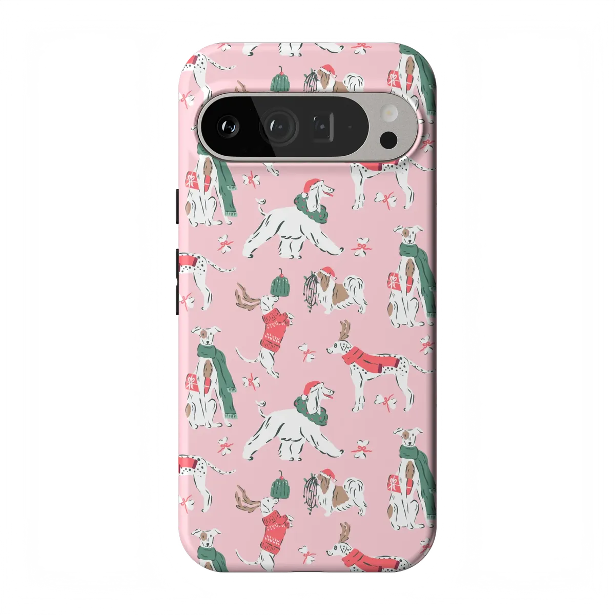 Winter Woofs | Holiday Dog Case - Image 104