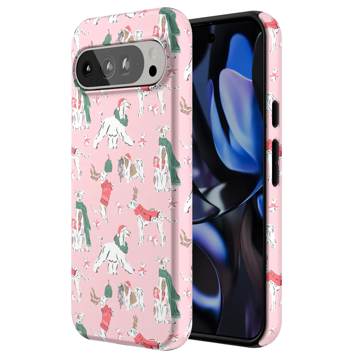 Winter Woofs | Holiday Dog Case - Image 105