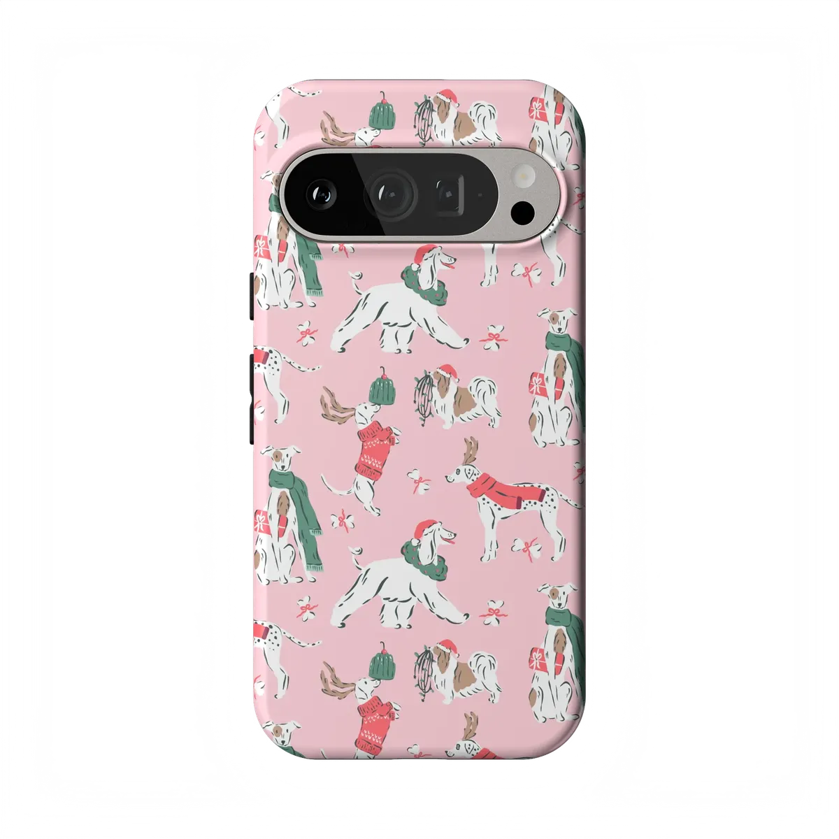 Winter Woofs | Holiday Dog Case - Image 108