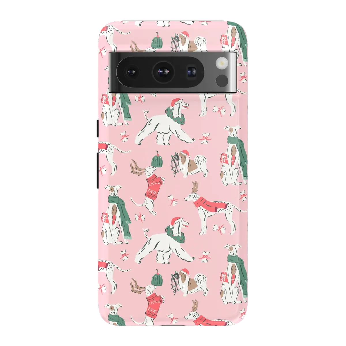 Winter Woofs | Holiday Dog Case - Image 116