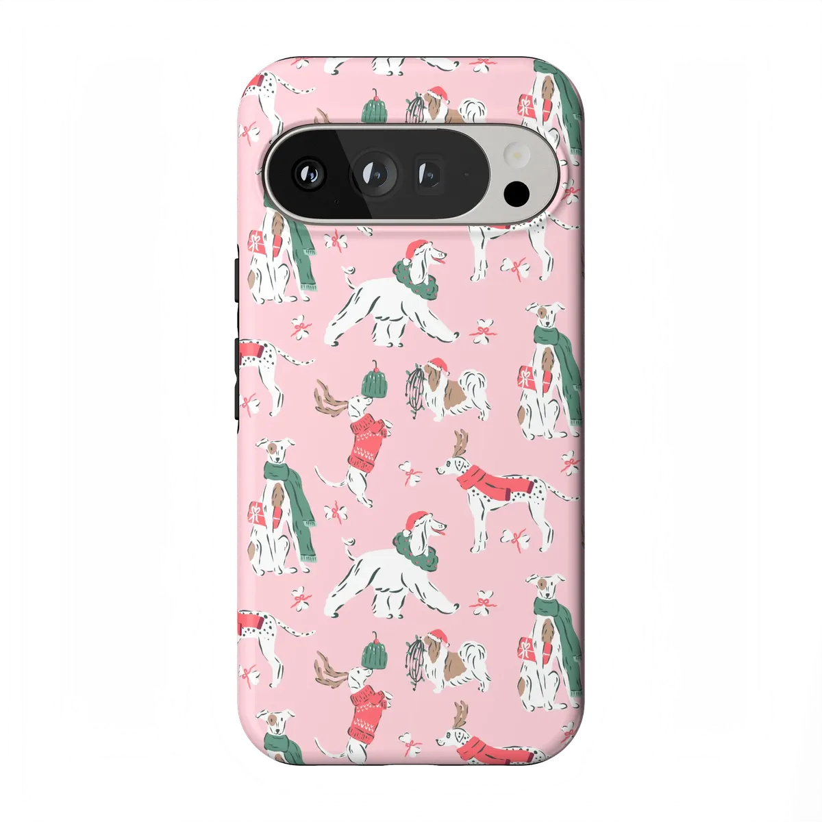 Winter Woofs | Holiday Dog Case - Image 120