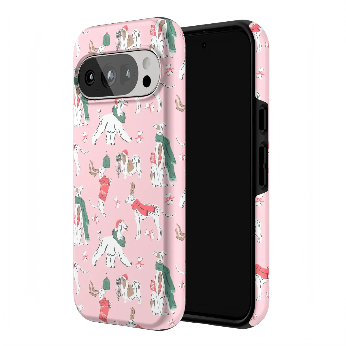 Winter Woofs | Holiday Dog Case - Image 125