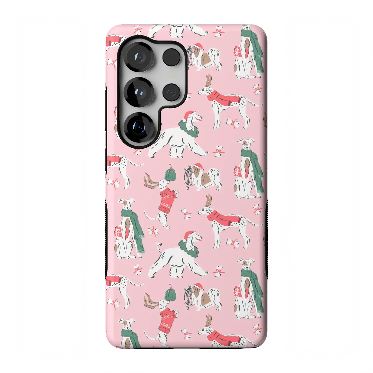 Winter Woofs | Holiday Dog Case - Image 132
