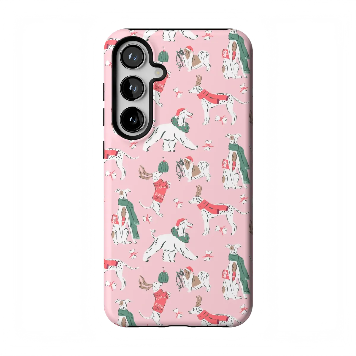 Winter Woofs | Holiday Dog Case - Image 148