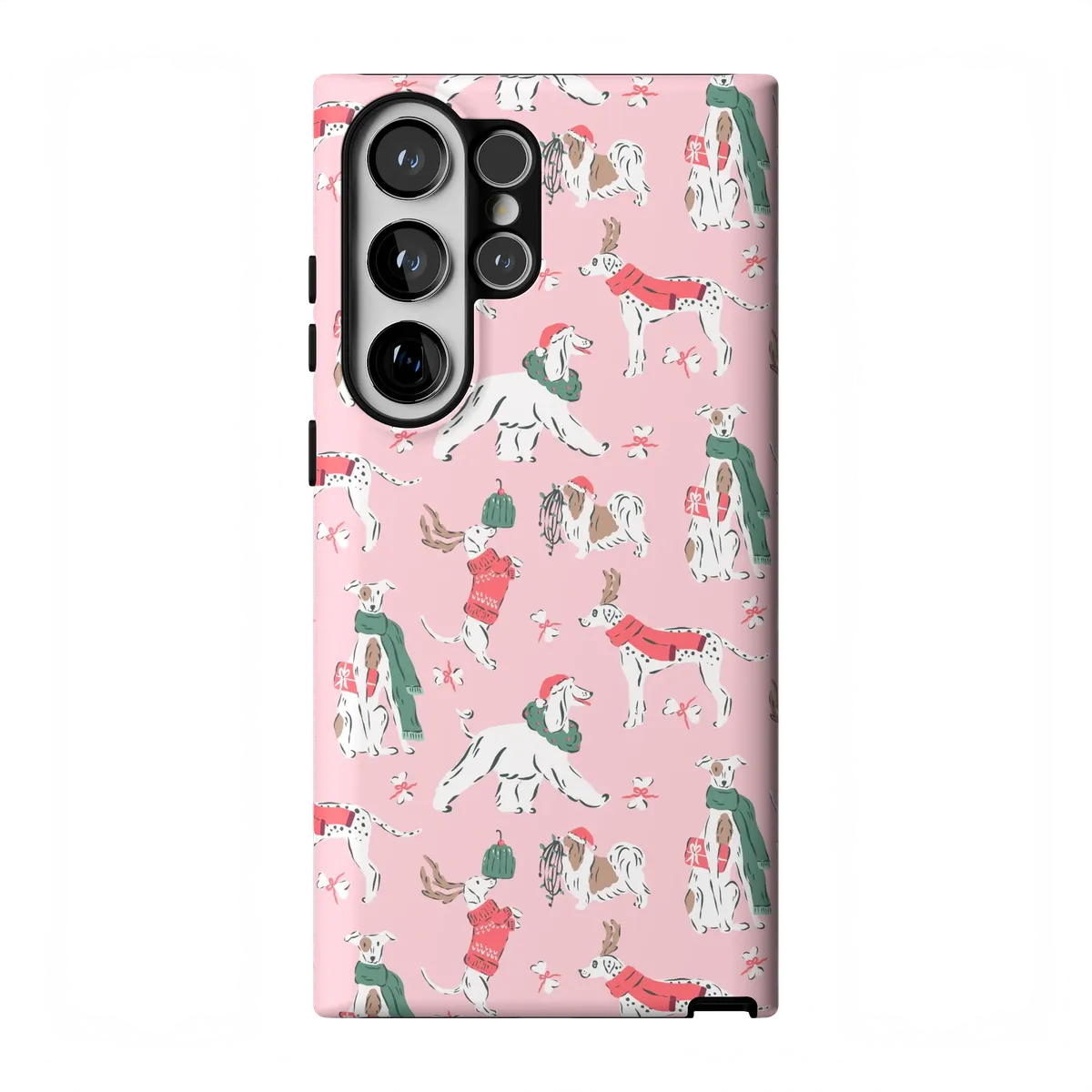 Winter Woofs | Holiday Dog Case - Image 156