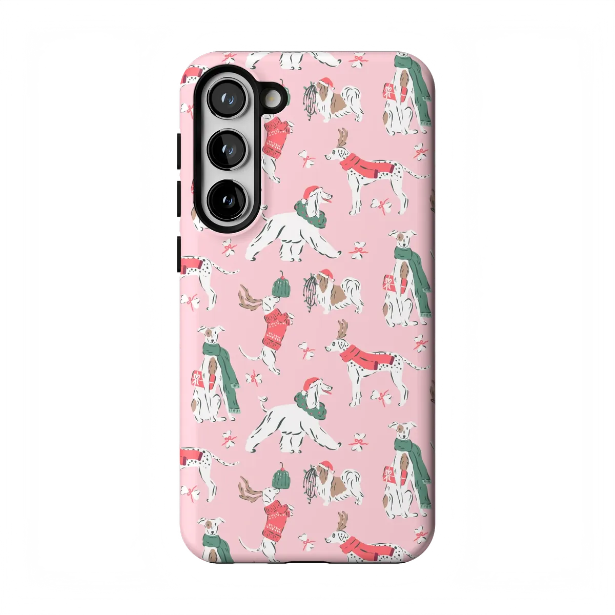Winter Woofs | Holiday Dog Case - Image 160